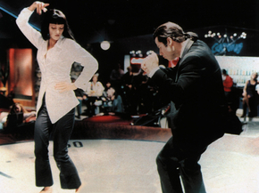 Pulp Fiction | Криминальное Чтиво