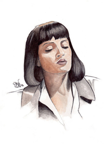 Pulp Fiction | Криминальное Чтиво