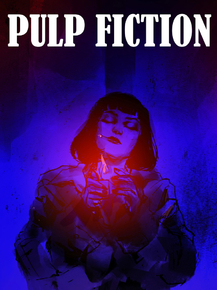 Pulp Fiction | Криминальное Чтиво