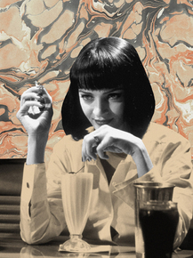 Pulp Fiction | Криминальное Чтиво
