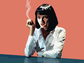 Pulp Fiction | Криминальное Чтиво