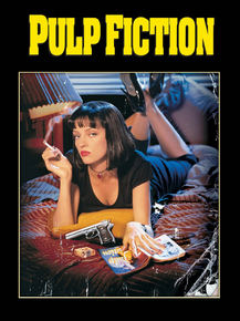 Pulp Fiction | Криминальное Чтиво
