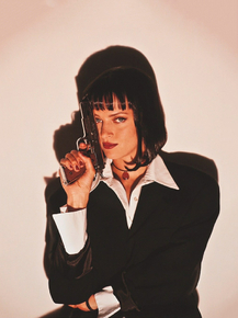 Pulp Fiction | Криминальное Чтиво