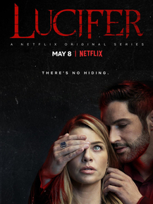 Lucifer - There's no hiding | Люцифер