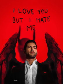 Lucifer - I love you but I hate me | Люцифер