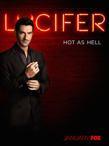 Lucifer - Hot as Hell | Люцифер