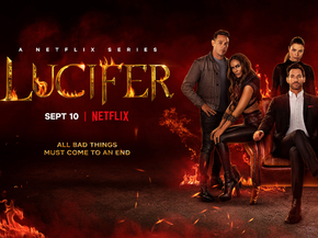 Lucifer | Люцифер