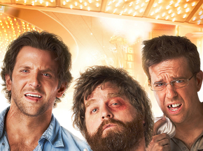 Hangover | Мальчишник в Вегасе