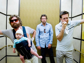 Hangover | Мальчишник в Вегасе