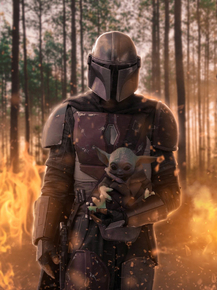 Mandalorian | Мандалорец