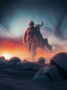 Mandalorian | Мандалорец