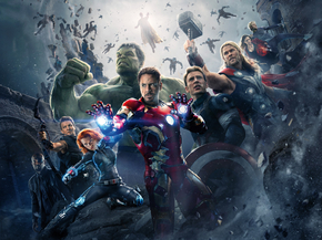 Avengers Marvel | Мстители Марвел