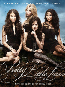 Pretty Little Liars | Милые обманщицы
