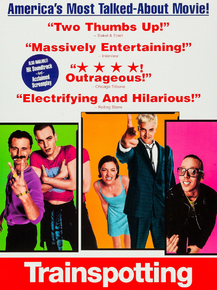 Trainspotting | На игле