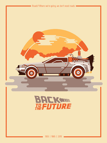 Back to the Future | Назад в будущее