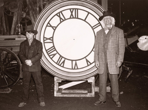 Back to the Future | Назад в будущее
