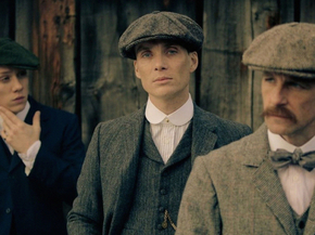 Peaky Blinders | Острые козырьки