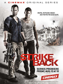 Strike Back | Ответный удар