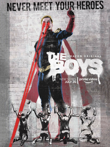 The Boys - Never meet your heroes | Пацаны