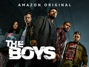The Boys | Пацаны