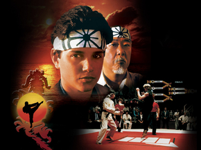 The Karate Kid | Парень-каратист