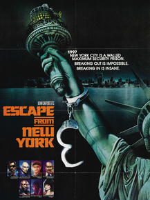 Escape from New York | Побег из Нью-Йорка
