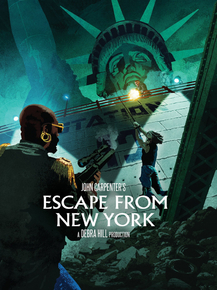 Escape from New York | Побег из Нью-Йорка