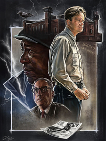 The Shawshank Redemption | Побег из Шоушенка