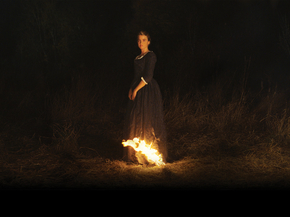 Portrait de la jeune fille en feu | Портрет девушки в огне