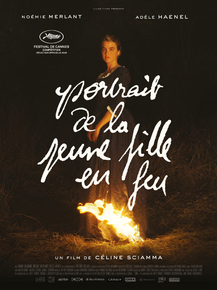 Portrait de la jeune fille en feu | Портрет девушки в огне