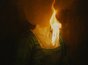 Portrait de la jeune fille en feu | Портрет девушки в огне