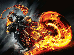 Ghost Rider | Призрачный гонщик