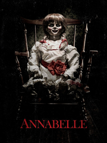 Annabelle | Проклятие Аннабель