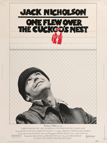 One Flew Over the Cuckoo's Nest | Пролетая над гнездом кукушки One Flew Over the Cuckoo's Nest | Пролетая над гнездом кукушки