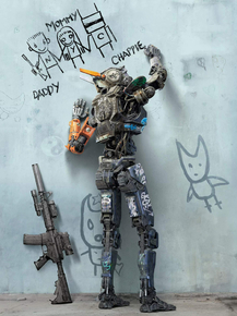 Chappie | Робот по имени Чаппи