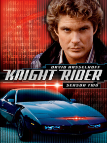 Knight Rider | Рыцарь дорог
