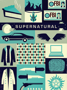 Supernatural | Сверхъестественное