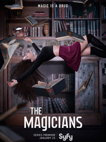 The Magicians - Magic is drug | Волшебники