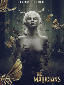 The Magicians (Коллекция постеров) | Волшебники