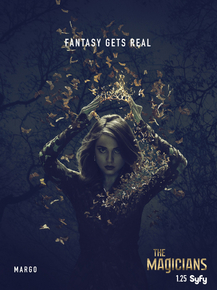The Magicians (Коллекция постеров) | Волшебники