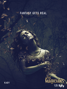 The Magicians (Коллекция постеров) | Волшебники