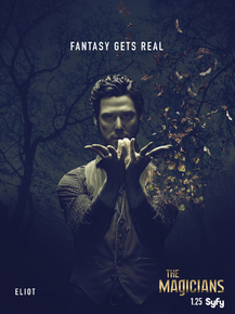 The Magicians (Коллекция постеров) | Волшебники