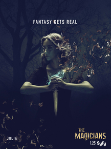 The Magicians (Коллекция постеров) | Волшебники