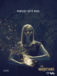 The Magicians (Коллекция постеров) | Волшебники