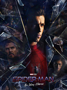 Spider-Man: No Way Home | Человек-паук: Нет пути домой Spider-Man: No Way Home | Человек-паук: Нет пути домой
