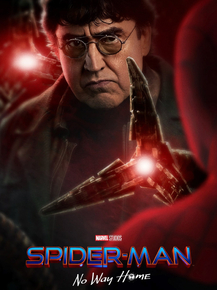 Spider-Man: No Way Home (Коллекция постеров) | Человек-паук: Нет пути домой