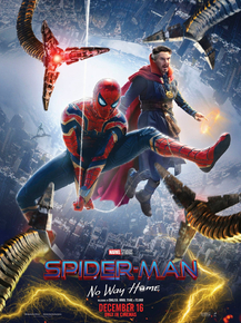 Spider-Man: No Way Home | Человек-паук: Нет пути домой Spider-Man: No Way Home | Человек-паук: Нет пути домой