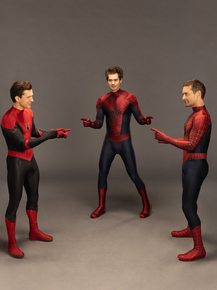 Spider-Man: No Way Home | Человек-паук: Нет пути домой