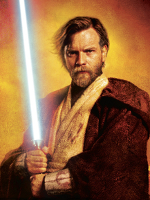 Star Wars | Звездные войны - Оби Ван Кеноби