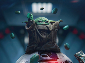 Yoda Baby | Малыш Йода Yoda Baby | Малыш Йода
